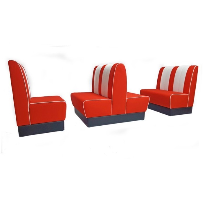 Sofas Bancada Doble Senna|Sofás Americanos