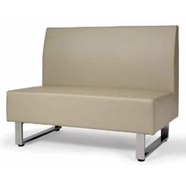 Sillón tapizado Belfast 2 plazas|Recepción hoteles|Mobiliario Hosteleria