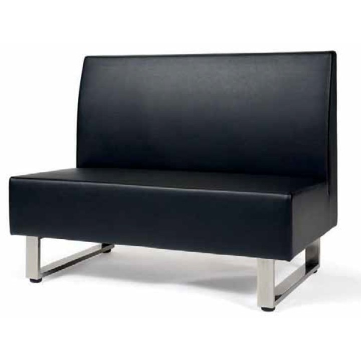 Sillón tapizado Belfast 2 plazas|Recepción hoteles|Mobiliario Hosteleria