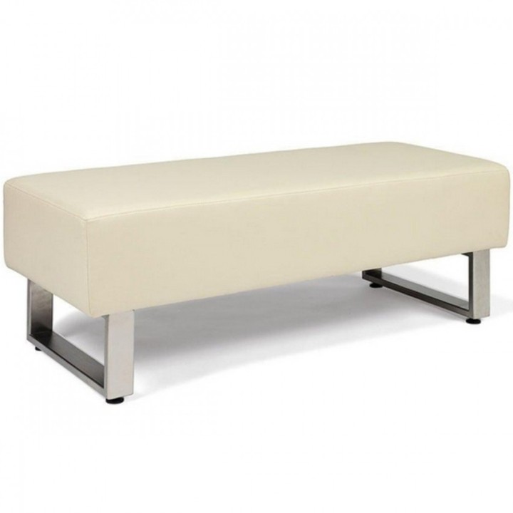 Banco tapizado Belfast 120x50 cm|Bancos para bares y cafeterías