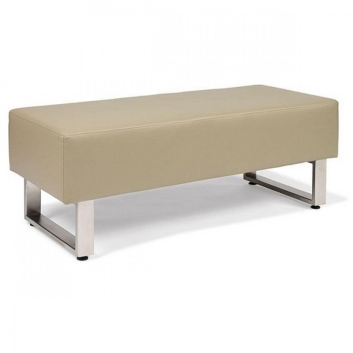 Banco tapizado Belfast 120x50 cm|Bancos para bares y cafeterías