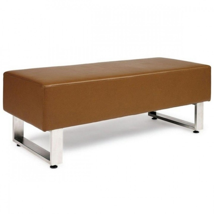 Banco tapizado Belfast 120x50 cm|Bancos para bares y cafeterías