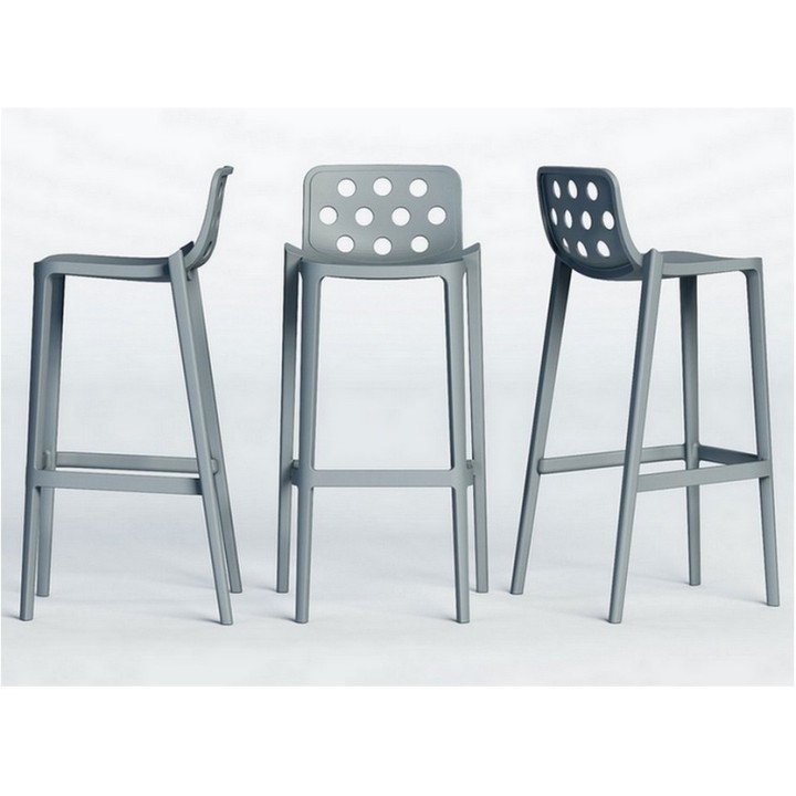 Taburete Isidoro 76 cm|Mobiliario Diseño