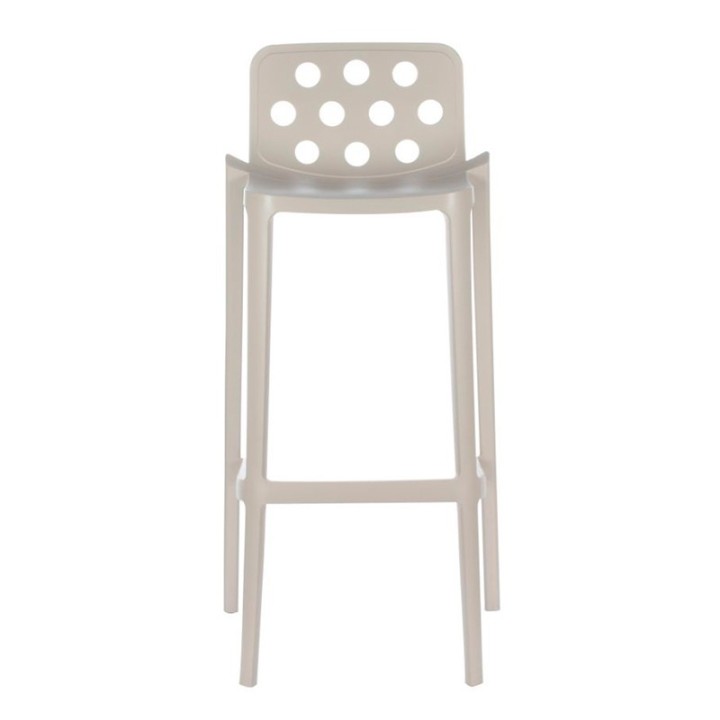 Taburete Isidoro 76 cm|Mobiliario Diseño 2020