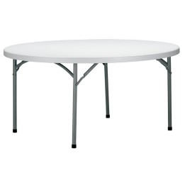 Mesa redonda Beethoven 180 cm | Mesas de catering baratas‎