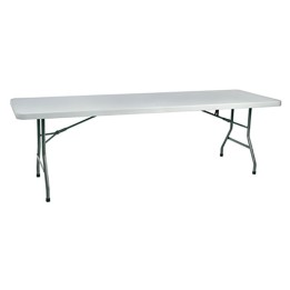 Mesa rectangular Wagner |Mesas eventos -Ayuntamientos