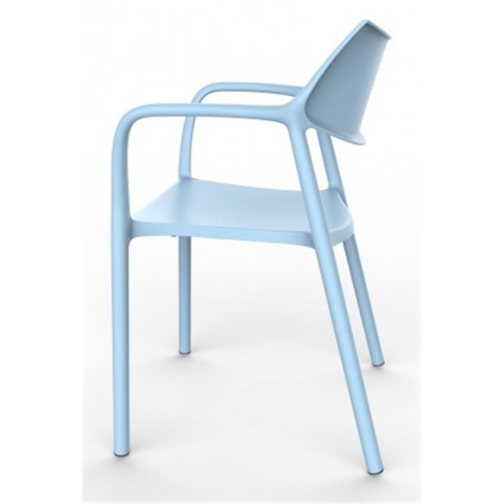 Sillón Splash Aire|Sillones apilables diseño 2020