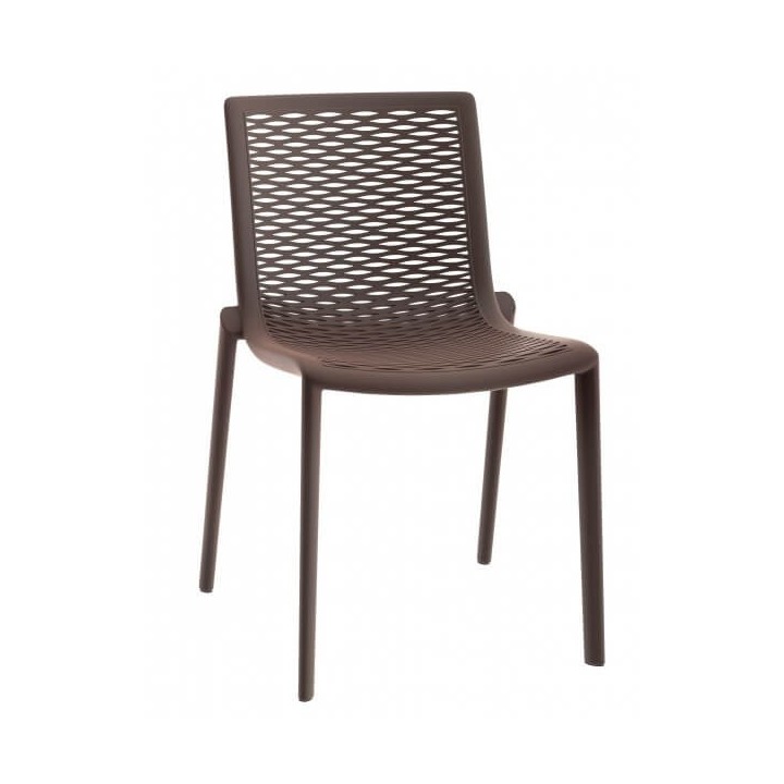 Silla Terraza Netkat RESOL | Mobiliario de Hostelería