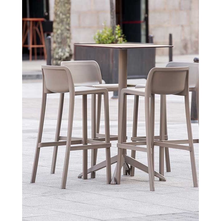  Mesa Formentera Alta|Mesas diseño Bares y cafeterías 