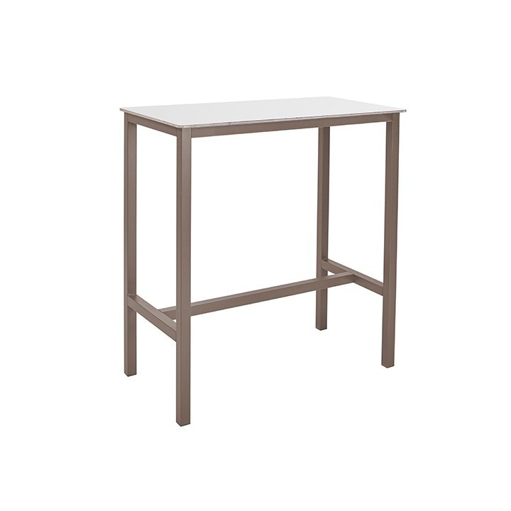 Mesa Alta Salonica | Mesas bares diseño- Ofertas 2020