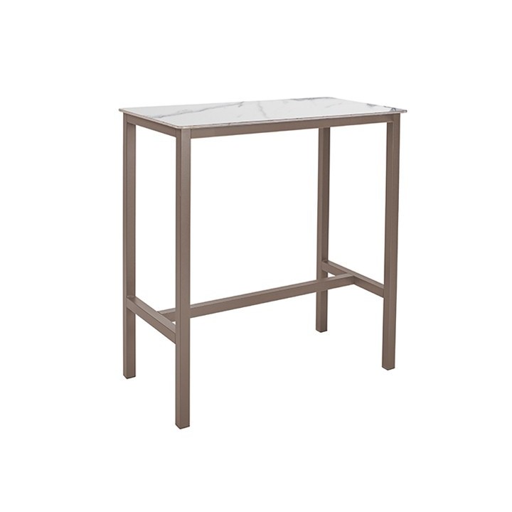 Mesa Alta Salonica | Mesas bares diseño- Ofertas 2020