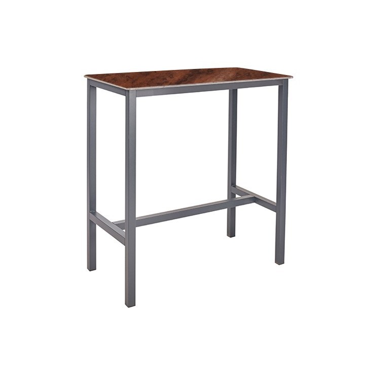 Mesa Alta Salonica | Mesas bares diseño- Ofertas 2020