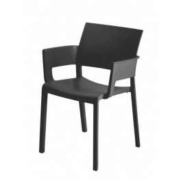 Silla Terraza Fiona con brazos
