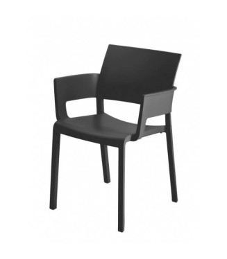 Silla Terraza Fiona con brazos