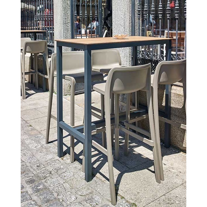 Mesa Alta Salonica | Mesas bares diseño- Ofertas 2020