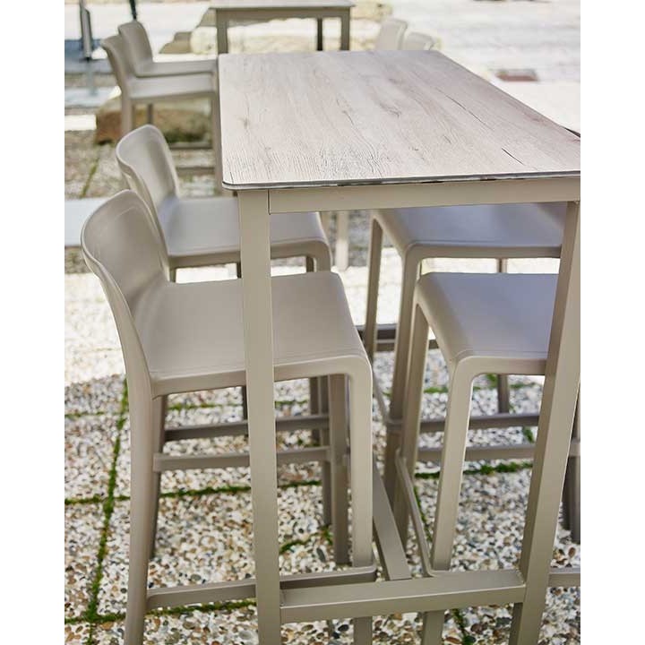 Mesa Alta Salonica | Mesas bares diseño- Ofertas 2020