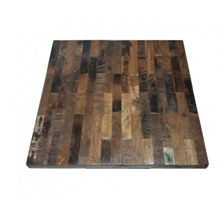 Mesa Clasics Vintage tablero Sheesham |Mesas retro