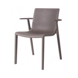 Silla Terraza Beekat con brazos