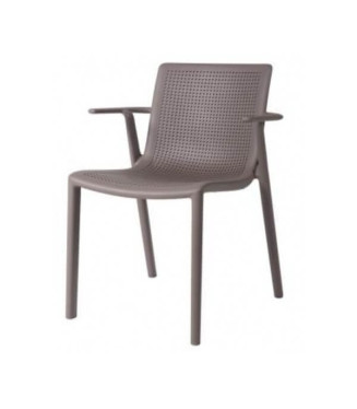 Silla Terraza Beekat con brazos