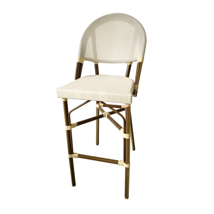 Taburete Arlés|Taburete vintage- Mobiliario Parisino