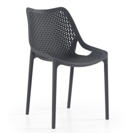 Silla Vicenza|Sillas apilables plastico duro reforzadas con fibra de vidrio