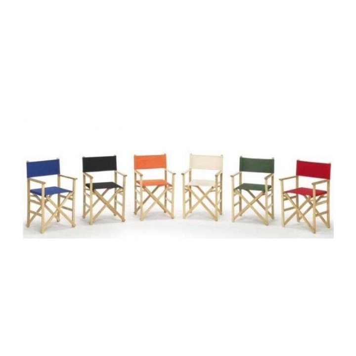 Silla plegable de director|Silla Director Plegable - Compra barato online!