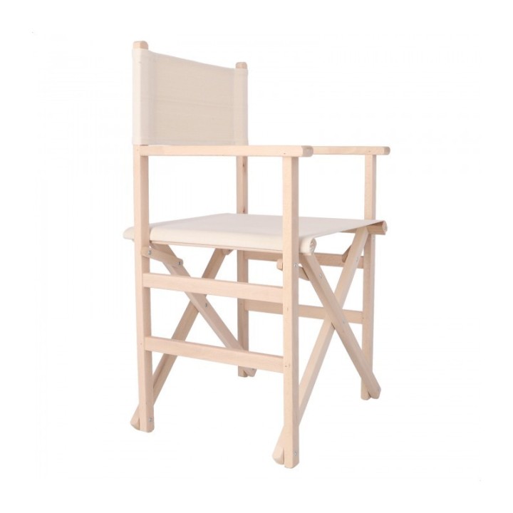 Silla plegable de director|Silla Director Plegable - Compra barato online!