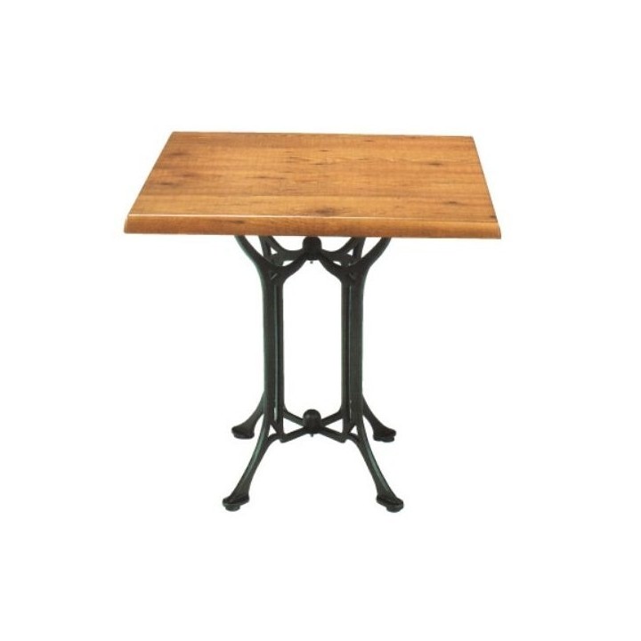 Mesa Parisina Lovaina- Mesas interior vintage e industrial