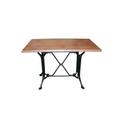 Mesa Parisina Lovaina rectangular- Mesas interior vintage e industrial