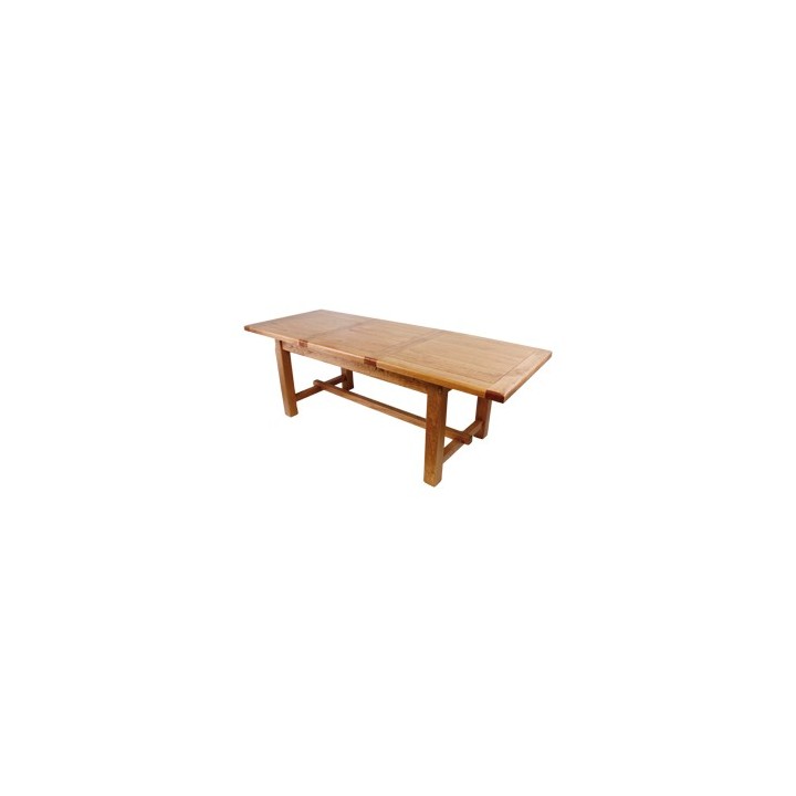 Mesa Madera Carcabuey Extensible|Mesas madera comedor pino