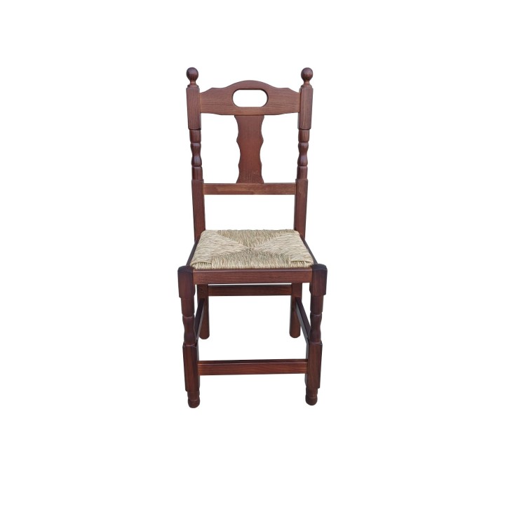 Silla hostelería Asa| Sillas madera asiento anea o tapizado