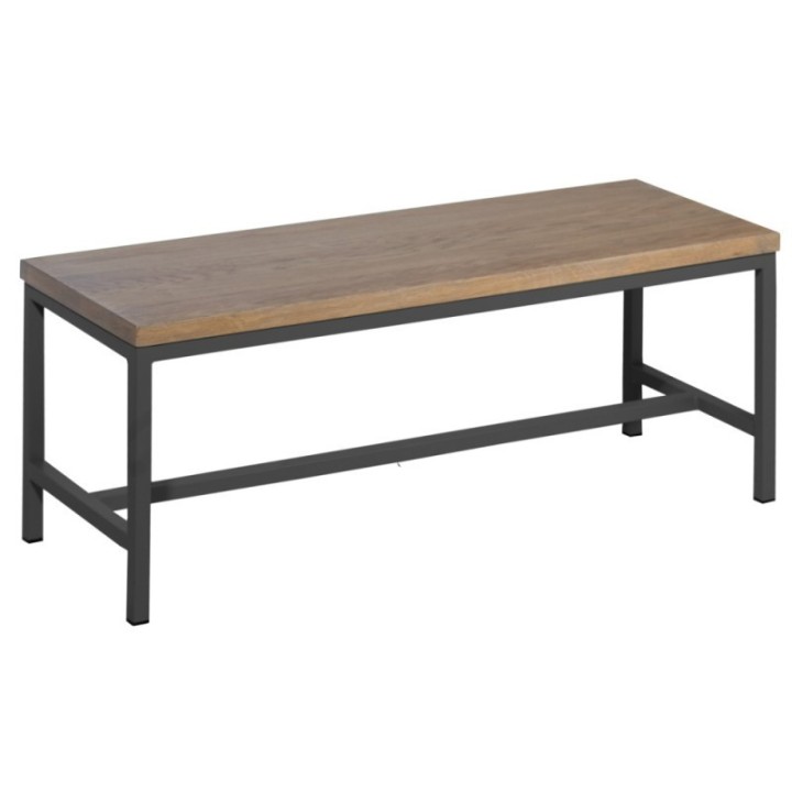  Pack mesa y 2 Banco Greensburg- vintage bares y restaurantes