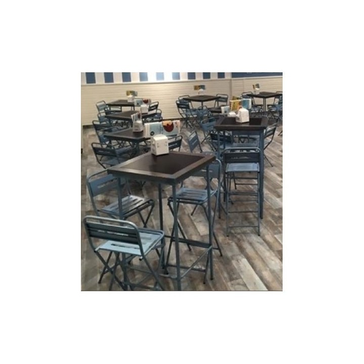  Taburete Vintage Habana| Mobiliario industrial retro
