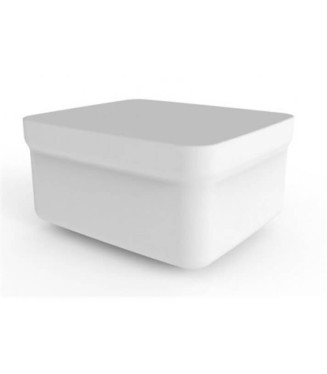 Mesa dre centro Club|Mesas exterior con drenaje de agua