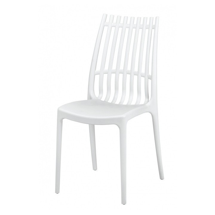 Silla Deco plastico- Sillas terrazas diseño bares y restaurantes