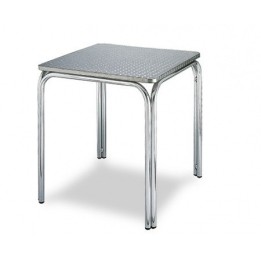 MESA ALUMINIO ACAPULCO