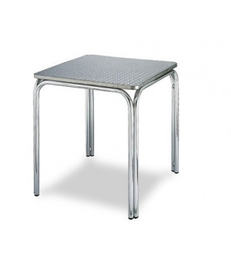 MESA ALUMINIO ACAPULCO