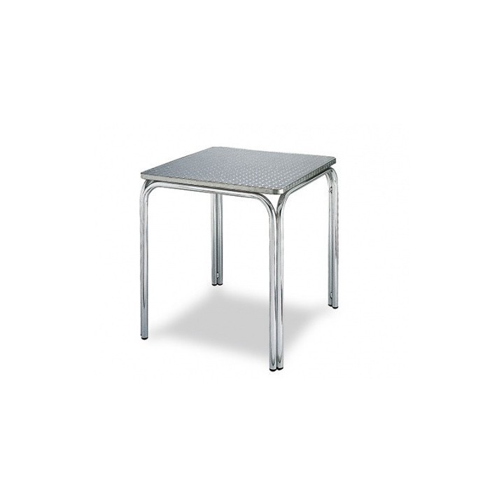 MESA ALUMINIO ACAPULCO