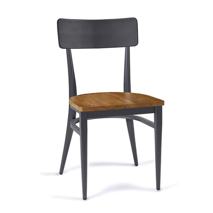    Silla Pensilvania vintage |Mobiliario Industrial bares y restaurantes