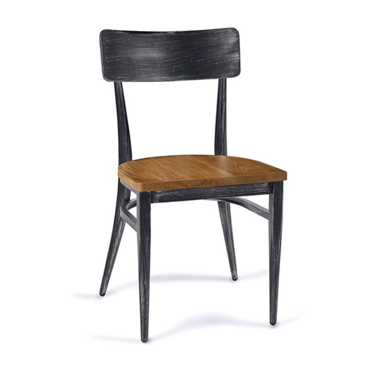    Silla Pensilvania vintage |Mobiliario Industrial bares y restaurantes