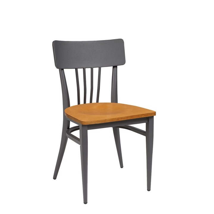 Silla Nebraska|Sillas y mesas de madera- sillas interior