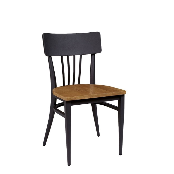 Silla Nebraska|Sillas y mesas de madera- sillas interior