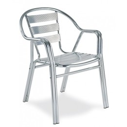 Silla aluminio Gijon|Sillon Edge Resol