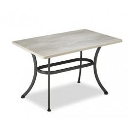Mesa Llanes Rectangular| mesas bares y restaurantes- Interiorismo