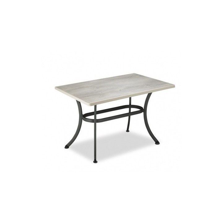 Mesa Llanes Rectangular| mesas bares y restaurantes- Interiorismo