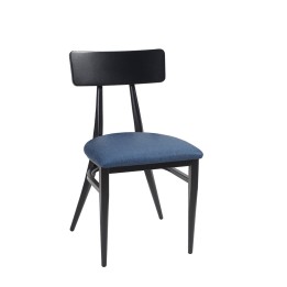 Silla Montana|Sillas  acero lacadas  bares y restaurantes- interioristas