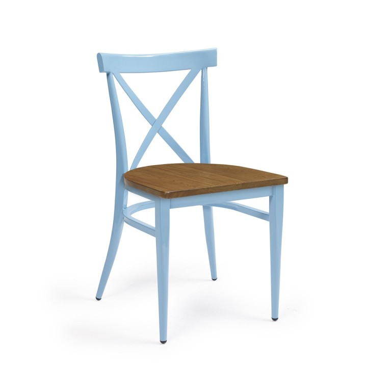 Silla Orlando vintage- Sillas para bares y restaurantes diseño 2021