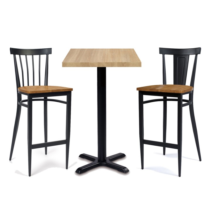 Taburete Baltimore|Sillas y Mesas de mader- taburetes bar online