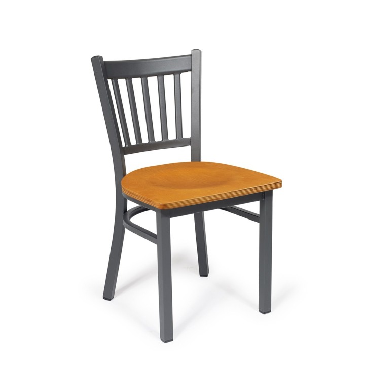 Silla Boston- Sillas y Mesas de madera|Bares y restaurantes