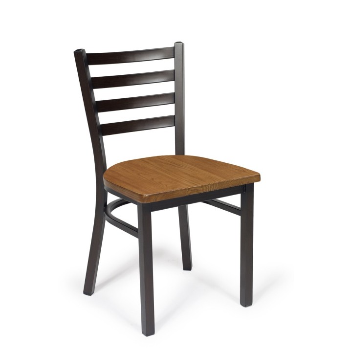   Silla America- Sillas y Mesas de madera|Bares y restaurantes 